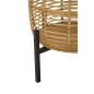 P/VASI RATTAN PARKA 41X47-33X39 cm